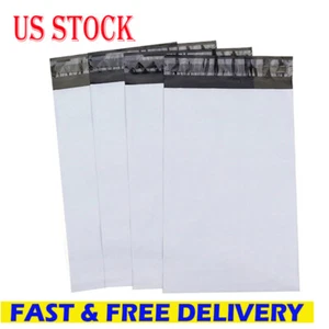 Poly Mailers-Shipping Envelopes-shippingbag-Self Sealing Plastic Mailing-100pcs  - Picture 1 of 8