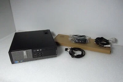 Dell Optiplex 9020 Intel Core i7 3.40GHz (4th Gen) 640GB 16GB Wi-Fi Radeon 8490 - Image 1 of 4