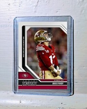Brock Purdy 2023 Panini NFL Football #14 Card PreSale 49'ers
