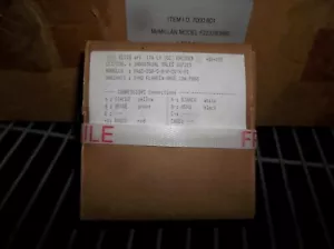 ELCIS Encodeur Capteur X465-250-5-B-N-CV-R-01, X465 4004190 - Picture 1 of 4