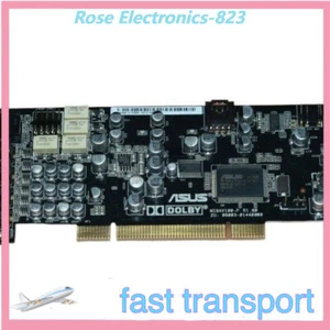 ASUS Xonar D1/A PCI 7.1 Audio Internal Sound Card For SFF / Slim PC's - Picture 1 of 5