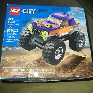 LEGO CITY: Monster Truck (60251)Damagedbox sealed - Picture 1 of 5