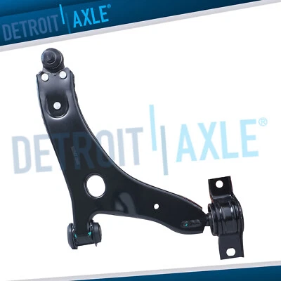 Brazo de control inferior delantero derecho con conjunto de rótula para Ford Focus 2004-2011 Foto 1 de 4