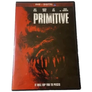 Primitive Dvd Horror Monsters Creatures Matt O’Neill Kristin Lorenz 2013 - Picture 1 of 9