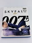 SKYFALL 007 Blu-ray DVD Digital Daniel Craig James Bond Like New with Slipcover