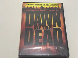 Dawn of the Dead DVD New Sealed Unrated Director's Cut Zack Snyder - Picture 1 of 1