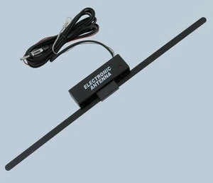 Hidden FM Booster Antenna for GM Chevy Ford Dodge car truck jeep street rat rod - Bild 1 von 2