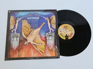Anthem  Anthem Lp 1970 Shrink Buddah Records  Hard Rock Prog Rare VG+/VG+ - Imagen 1 de 10