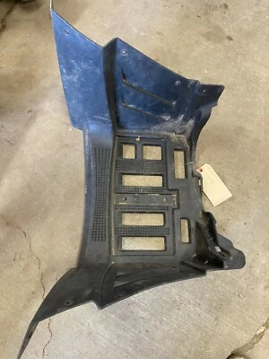 2007 ARCTIC CAT 700 LH FOOTWELL 2406-425 S016 - Image 1 of 2