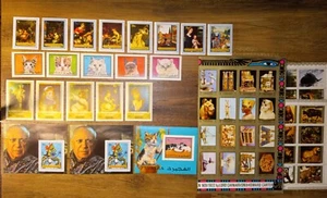 Ajman, Fujeira, Umm Al Qiwain Stamps 1970 & 1972 - Picture 1 of 5