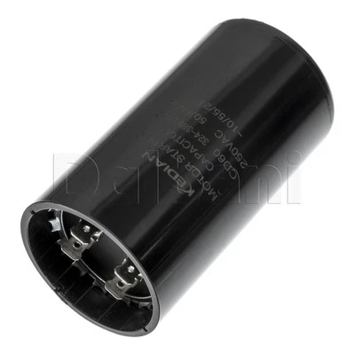 KEDIAN Japanese Spec 324-389 uf/MFD Motor Start Capacitor CD60 10/55/21 250VAC 35X85MM
