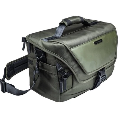 Vanguard VEO SELECT 36S Large Shoulder Bag, Green - Image 1 of 4