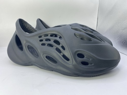 Adidas Yeezy Foam Runner RNNR Grigio "Carbone" Uomo Taglia 12