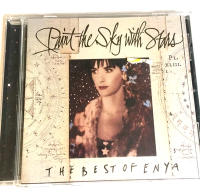 Компакт-диск Paint the Sky With Stars: The Best of Enya доставка в тот же день с отслеживанием - Изображение 1 из 3