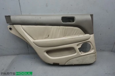 1998 - 2000 雷克萨斯 LS400 后左驱动器侧内门板 67640 - 50380 原始设备制造商 — 第 1/4 张图片