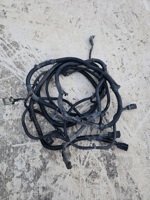 2004 Dodge Ram 2500 LARAMIE Quad Cab Shoort Bed 5.9 Diesel Frame Wiring Harness - Image 1 of 4