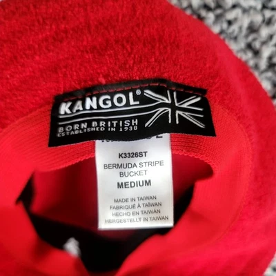 Sombrero cubo Kangol Foto 1 de 4