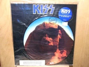 Kiss - Hide Your Heart 10 Inch Picture Disc - BRAND NEW 1989 - Picture 1 of 2
