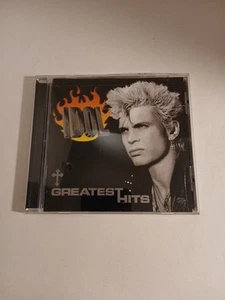 Greatest Hits by Idol, Billy (CD, 2001) Vh2 - Picture 1 of 5