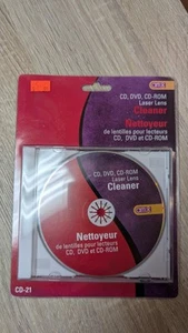 CD & DVD Laser Lens Cleaner - Picture 1 of 1