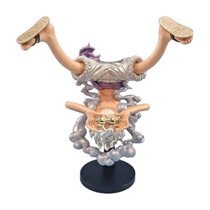 Banpresto One Piece King of Artist Monkey D. Luffy Gear 5 II Eventt Exclusive - Photo 1/3