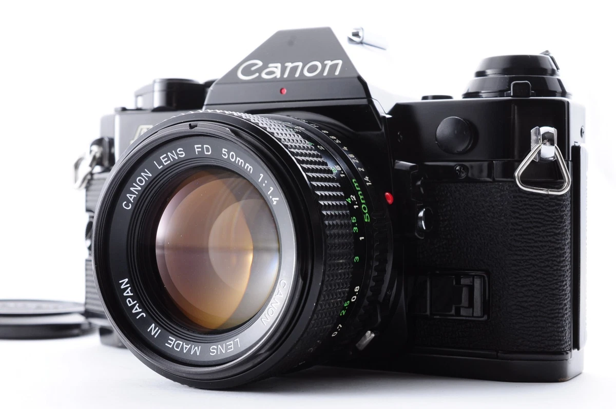 Canon AE-1 Program Film Cameras for sale | eBay
