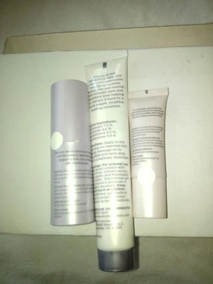 Lote de belleza significativa crema para ojos lifting, piel brillante cuello, suero brillante NUEVO Foto 1 de 2