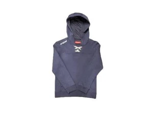 CCM Hockey Navy Hoodie - Picture 1 of 2