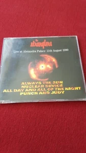 THE STRANGLERS - LIVE AT ALEXANDRA PALACE - CD SINGLE. - Bild 1 von 2