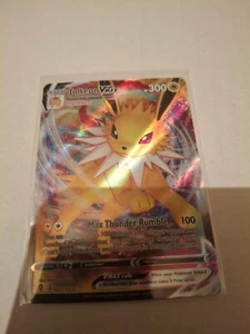 Pokemon Jolteon VMAX 051/203 Evolving Skies Ultra Rare Holo NM - Bild 1 von 1