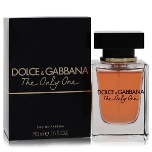The Only One by Dolce & Gabbana Eau De Parfum Spray 1.6 oz / e 50 ml [Women]