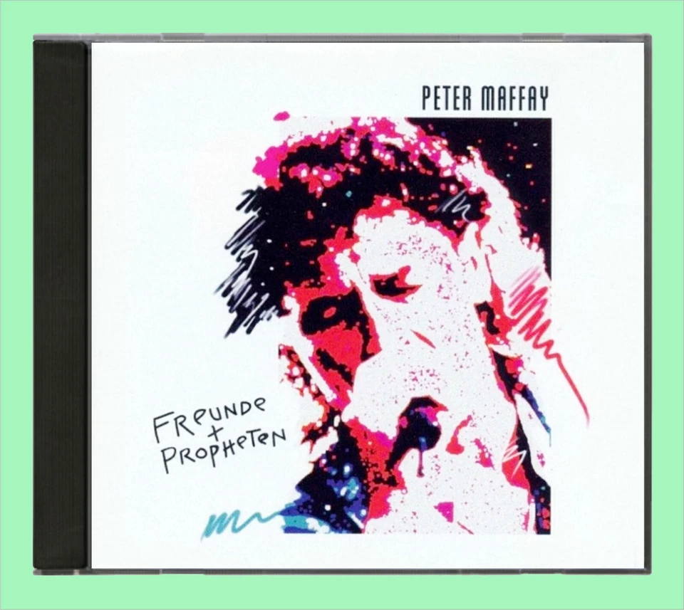 📀 Peter Maffay - Verschiedene Titel (CD) - Bild 1 von 1