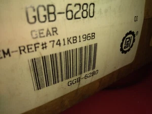 New PAI GGB-6280 Gear for Mack TRQ-7220 Quadruplex Trans 741KB196B - Picture 1 of 1