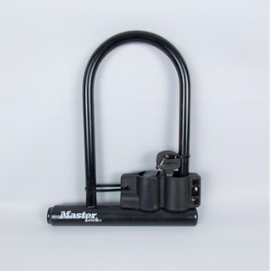 Master Lock U-Lock Steel Bicycle Locks 