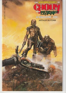 New Adventures of Cholly and Flytrap #1,2,3 Complete Set/Arthur Suydam - Picture 1 of 3