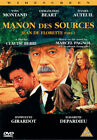 Manon Des Sources (2000) Yves Montand Berri DVD Region 2
