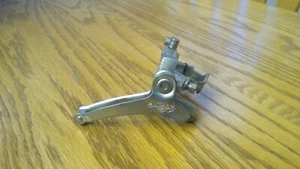 Campagnolo front touring derailleur vintage. For 28.6mm/ 1 and 1/8" down tube - Picture 1 of 5