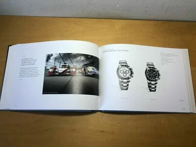 Libro Catalogo - ROLEX - Collezione Di Orologi 2017 2018 - Spagnolo - Immagine 1 di 4