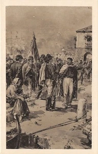 9952) RISORGIMENTO, GARIBALDI A MARSALA. - Picture 1 of 2