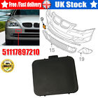 Front Bumper Tow Eye Hook Cover Cap For 03-10 BMW E60 E61 M Sport 51117897210 UK