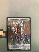 FOIL Commander Legends Tokens (Magic/MTG)