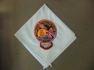 Pañuelo cónclave Boy Scout OA Sección SE-8 1989 3073JJ - Imagen 1 de 1