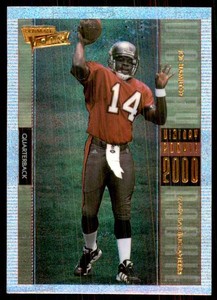 2000 Upper Deck Ultimate Victory Parallel Joe Hamilton #120