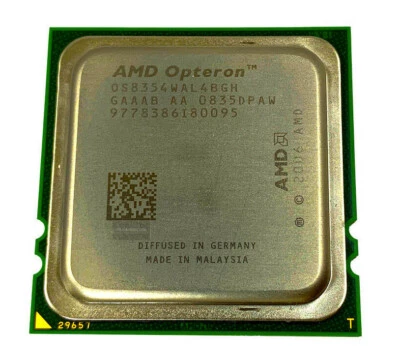 OS8354WAL4BGH I AMD Opteron Quad-core 8354 2.20GHz Processor CPU - Image 1 of 4