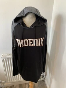 Sudadera con capucha Fanatics Phoneix Suns NBA para hombre talla superior XL nueva con etiquetas - Imagen 1 de 4