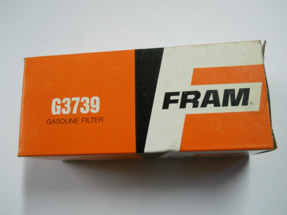 Filtro de combustible Fram G3739 para Volkswagen Rabbit Scirocco 1977-78 - 067-133-511 Foto 1 de 4