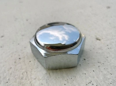 Honda ATC70 ATC90 ATC110 CT CL 70 90 SL XL CB 100 CB125S CA110 Nut Steering Stem - Image 1 of 4