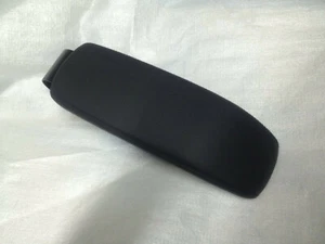 CITROEN ARMREST C3 DS3 LID BLACK LEATHER 2010-2018 for 0560501001 - Picture 1 of 5