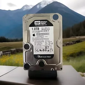 WD1001FALS-40Y6A0 dcm: HANNHTJAAB Apple 655-1567A 1TB SATA HDD 3.5 5105 (G3) - Picture 1 of 4