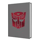 TRANSFORMERS RPG CHARACTER JOURNAL HC (US IMPORT)